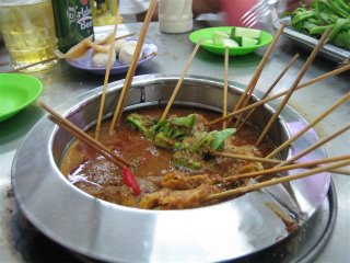 Delicious food - Delicious local food