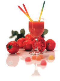 Tomato Juice :) - Do you like tomato juice? I do!