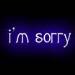 the hardest words to say but sooooo needed. - the hardest words to say but sooooo needed.
