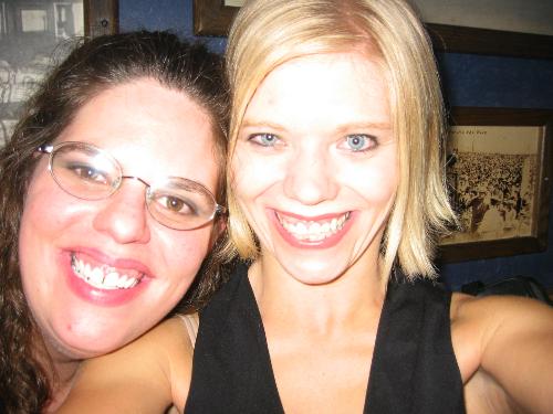 Friends - Good Friends Roxanne and Jennifer.