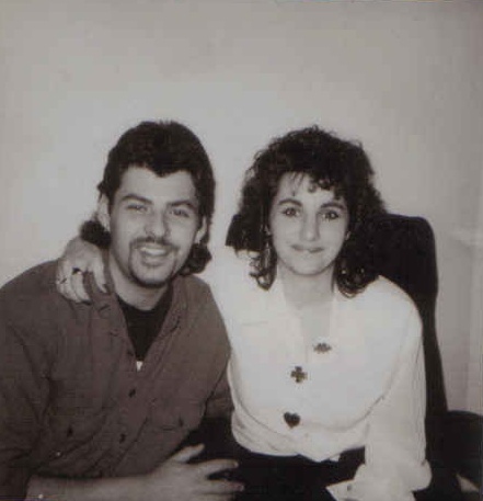 New Year's Eve - New Year's Eve a few years ago.