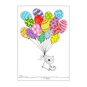 party balloons - picture of party balloons