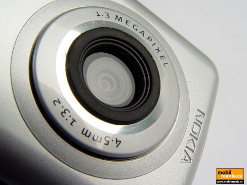 6630 lens - nokia 6630