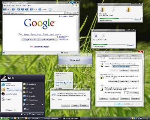 Vista Beta 2 - Windows Vista will be relesed on 2006 by Dec 20 , and it will not be beta versions it will be full vista with no bugs , after that new drivers for ex Direct 9 , Ati radeon drivers will apear on the market
