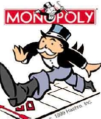 MONOPOLY! - I love playing this game :)