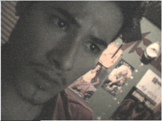 Mad Face 2 - I was bored.
