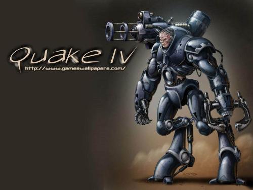 quake4 - quake4