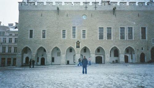 Me in Tallinn - Me in Tallinn