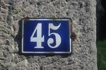 45 - 45