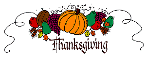 Happy Thanksgiving - Happy Thanksgiving