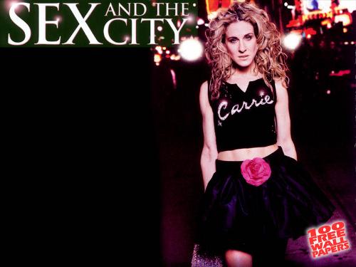 sex and the city - sex and the city
