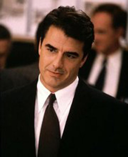 Mr.Big - Chris Noth