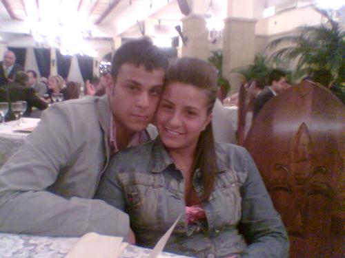 io e simona - vekkia