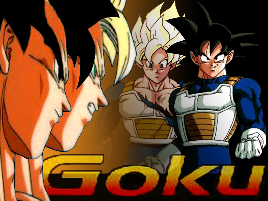Goku ROcks - Goku alias me
