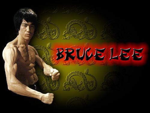bruce lee - bruce lee pic good one