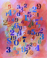 number - lucky numbers