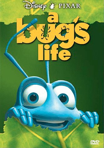 A bug's life! - The movie of the Disney :'A bug's life' hehe,very good ^^