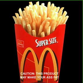 french fries - french fries