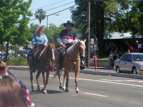 Parades - Veterans day parade  2006