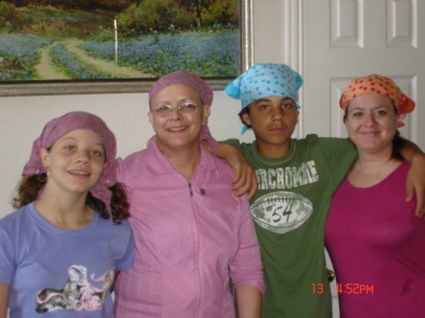 family - part of the Hansen clan :-)
