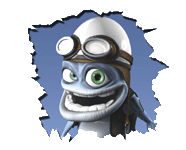 Crazy Frog - oh yea crazy frog