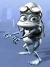 crazy frog - crazy frog