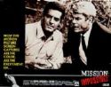 Peter Lupus & Peter Graves - photo of the two from the Mission Impossible TV series