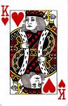 king of hearts - king of hearts