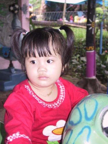 Child - The Name is Amalia Prista Putri,born in JKT 2003