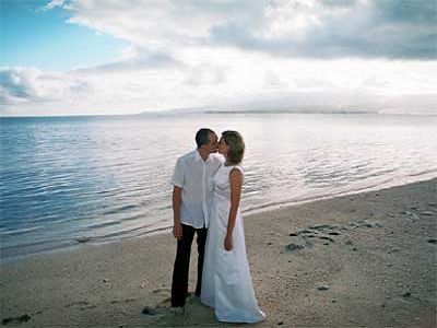 Honeymoon Beach, Fiji Islands - Honeymoon Beach, Fiji Islands