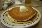 Delicious! - Pancakes are a great breakfast food. Especially the blueberry ones oh they are so yummy.