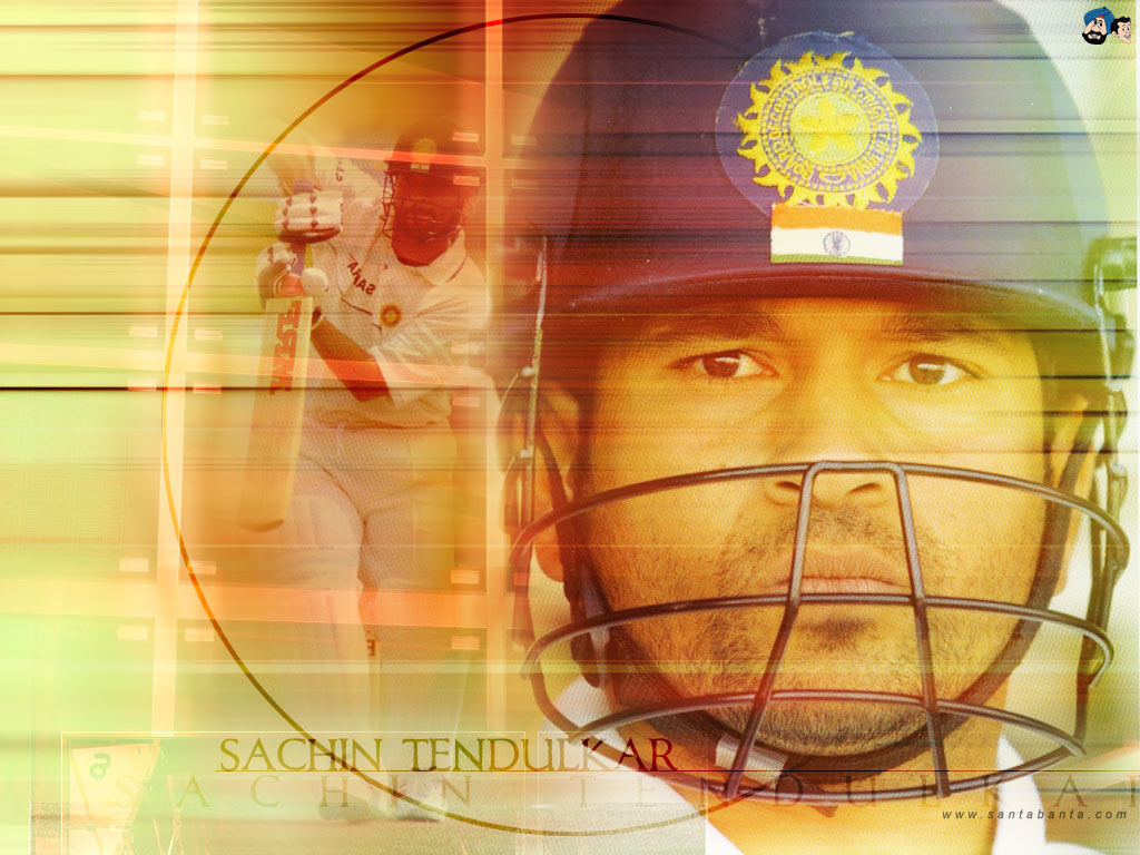 SACHIN TENDULKAR