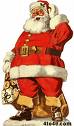 Merry Christmas - Father Christmas, Kris Kringle, Pere Noel, Topo Gigo, Kris Kringle...