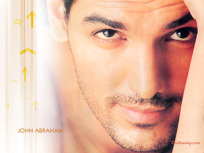 JOHN ABRAHAM