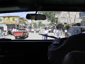 gilgit city - this is gilgit city.