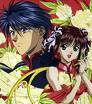 fushigi yugi - fushigi yugi