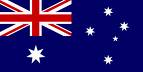 Australian Flag - What can I say ... I'm very patriotic.