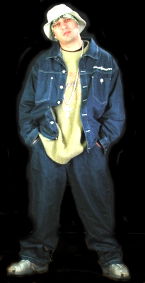 Misho shamara 3 picture - That is third picture of the Bulgarian Rap star Misho shamara