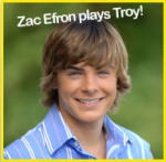 Zac - High School Musical