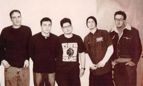 PENCEY PREP!!! - This is a photo of one of my favorite bands, Pencey Prep.