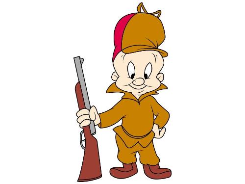 Elmer - looney toons