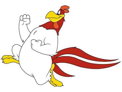 Foghorn - looney toons