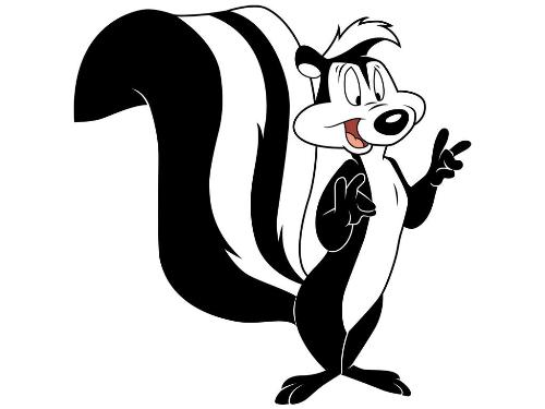 Pepe - looney toons