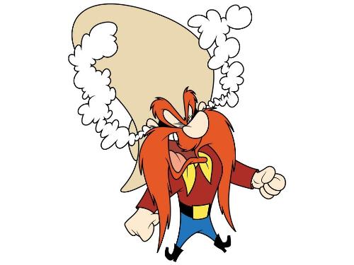 Sam - looney toons