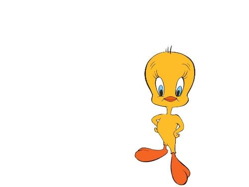 Tweety - looney toons