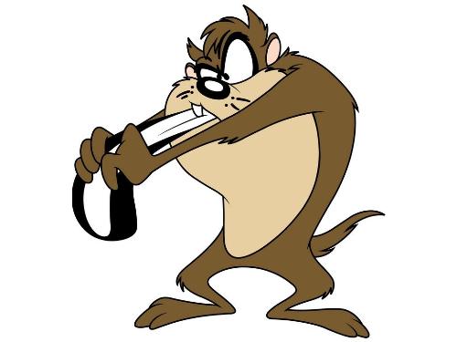 Taz - looney toons