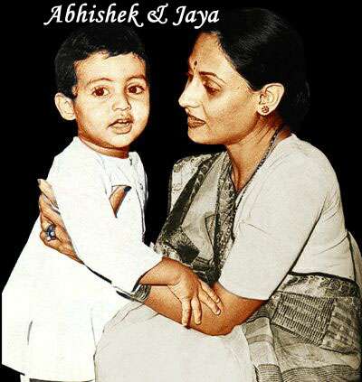 Childhood Filmstars, Abishek Bachan - Childhood Filmstars