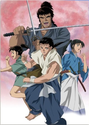 Mutsu Enmei Ryuu Gaiden: Shura no Toki - Legend has it that in the Heian era, people fought without weapons. There were those who walked the path of destruction. They were branded the 'Chaotic Ones'. And their style of fighting was called Mutsu Enmei Ryuu.