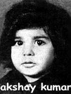 Childhood Filmstars, Akshay - Childhood Filmstars