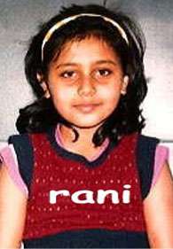 Childhood Filmstars, Rani - Childhood Filmstars
